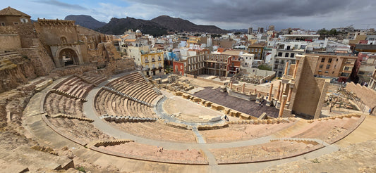 Ontdek Cartagena: Een Stad van Geschiedenis en Cultuur
