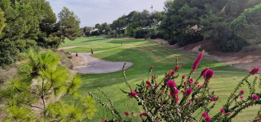 Ontdek de Beste Golfbanen in Costa Cálida, Spanje