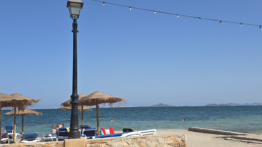 Ontdek Los Alcázares: Een Paradijs aan de Mar Menor