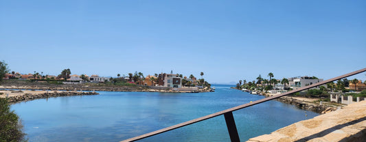 Ontdek de Mar Menor: Een Unieke Zoutwaterlagune in Spanje