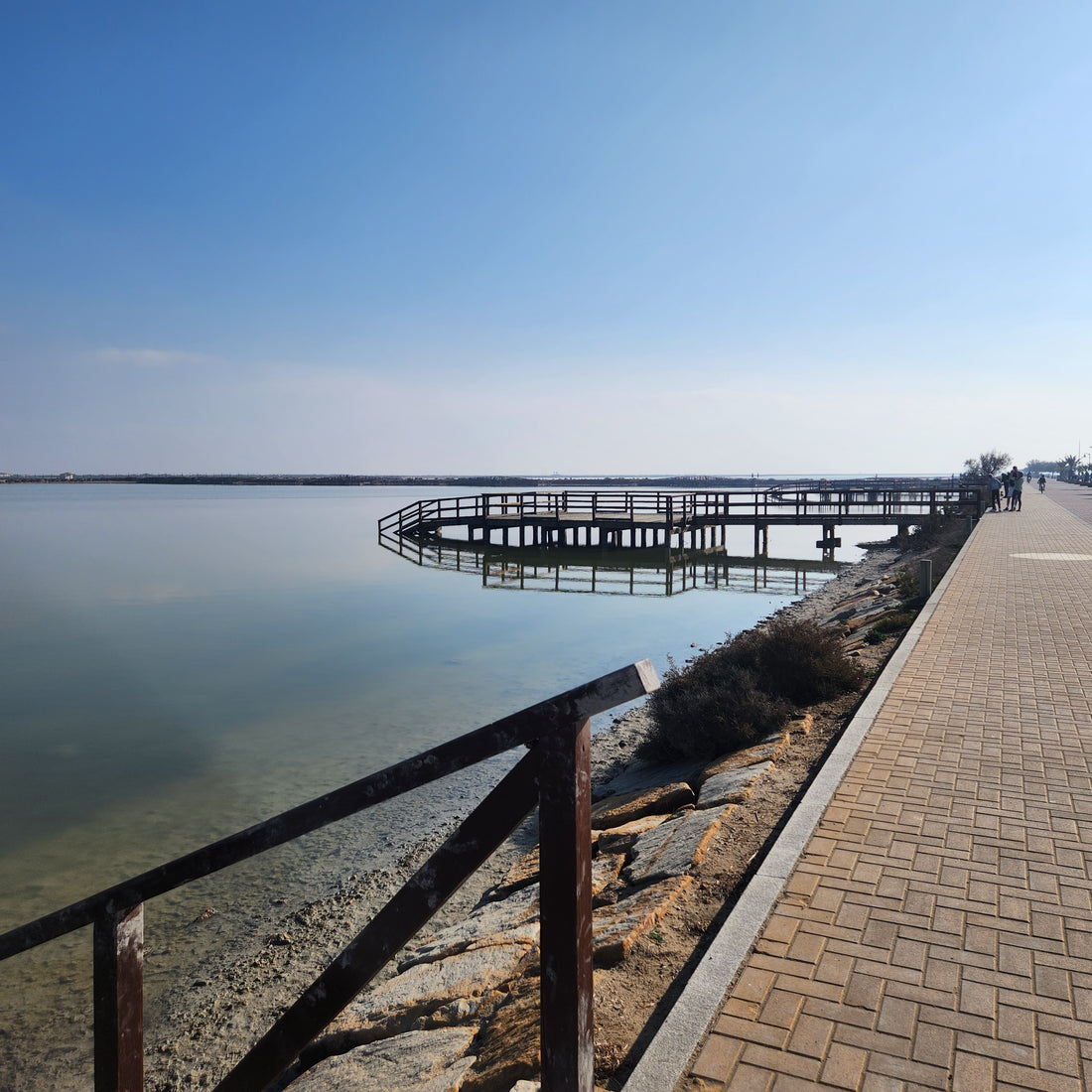 Ontdek de Modderbaden van San Pedro del Pinatar