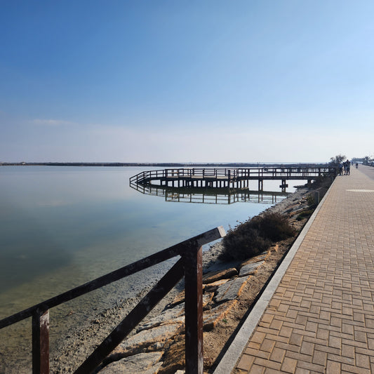 Ontdek de Modderbaden van San Pedro del Pinatar