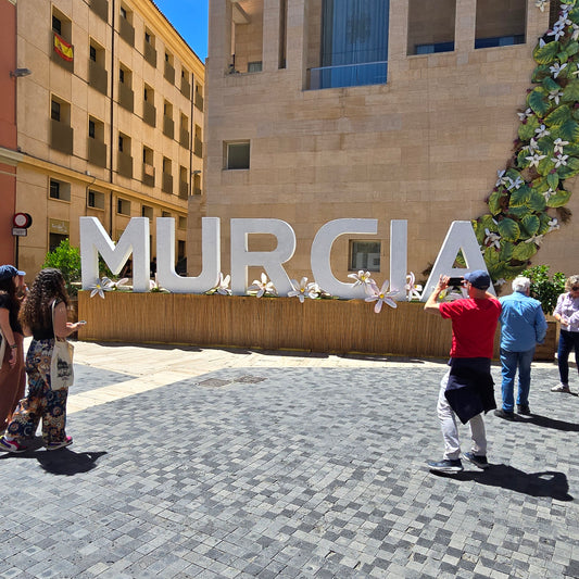 Ontdek Murcia: Een Stad van Cultuur en Charme
