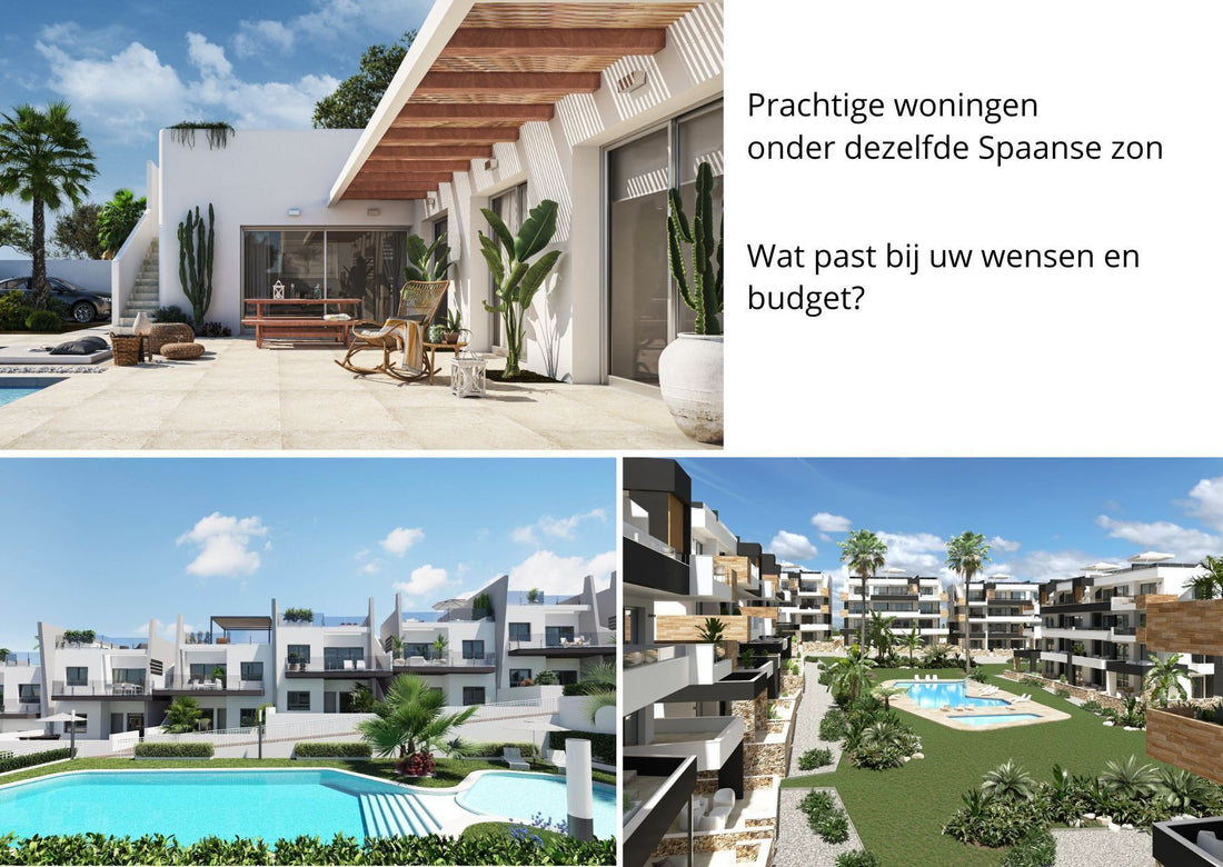 Wensen en budget, passen die bij elkaar?
