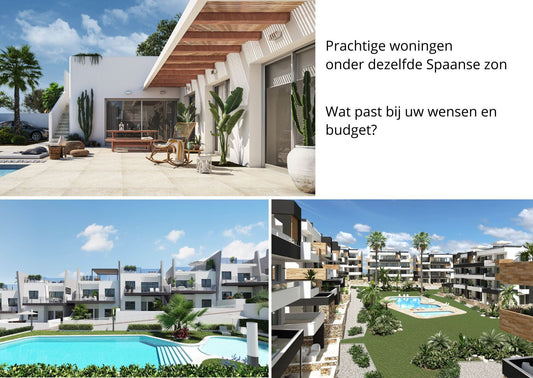 Wensen en budget, passen die bij elkaar?