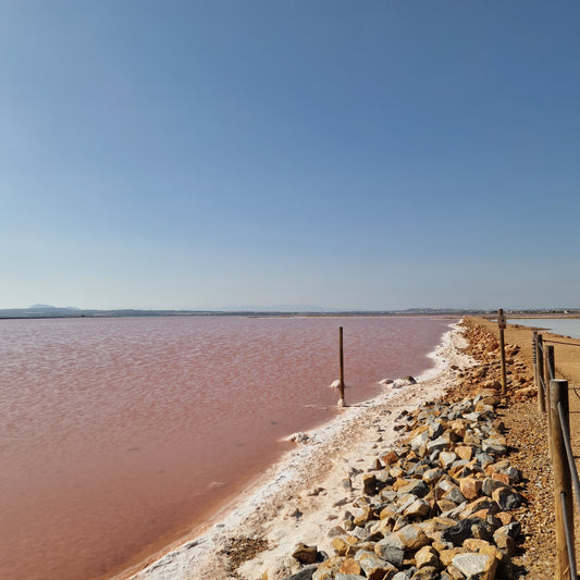 Ontdek de Zoutmeren van San Pedro del Pinatar