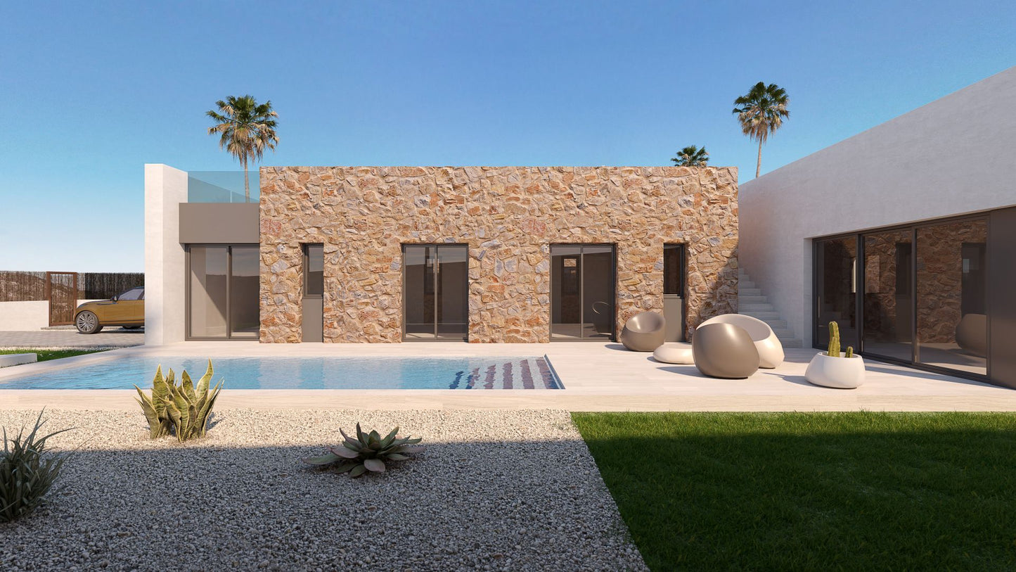 Villa - Algorfa - La Finca, Costa Blanca South