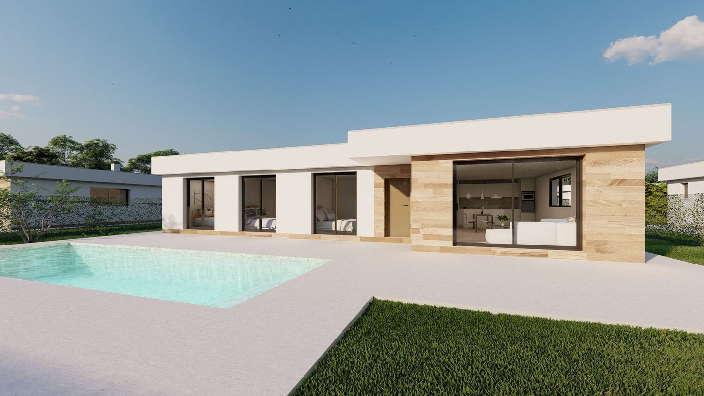 Villa - Calasparra, Costa Cálida