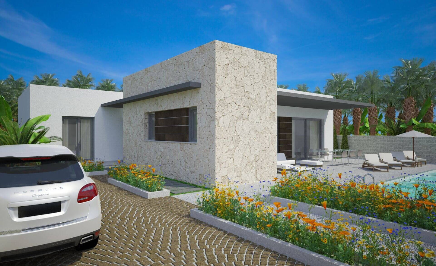 Villa - Benijófar, Costa Blanca South