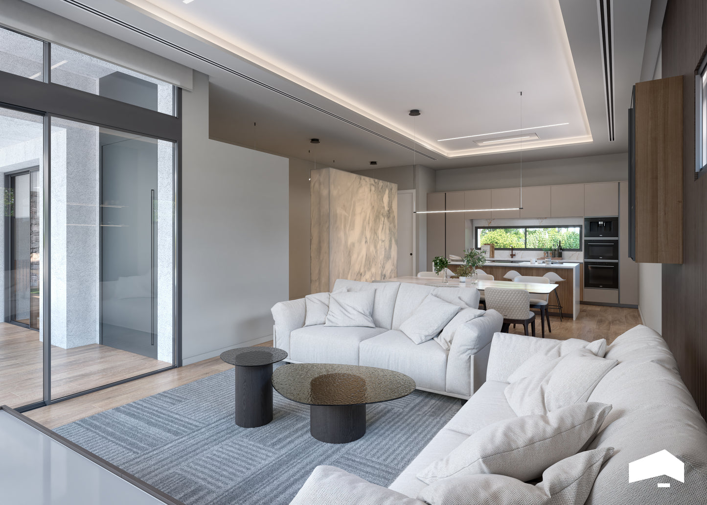 Fantastic villa, spacious and luxurious. Large basement (Ref6453VR)