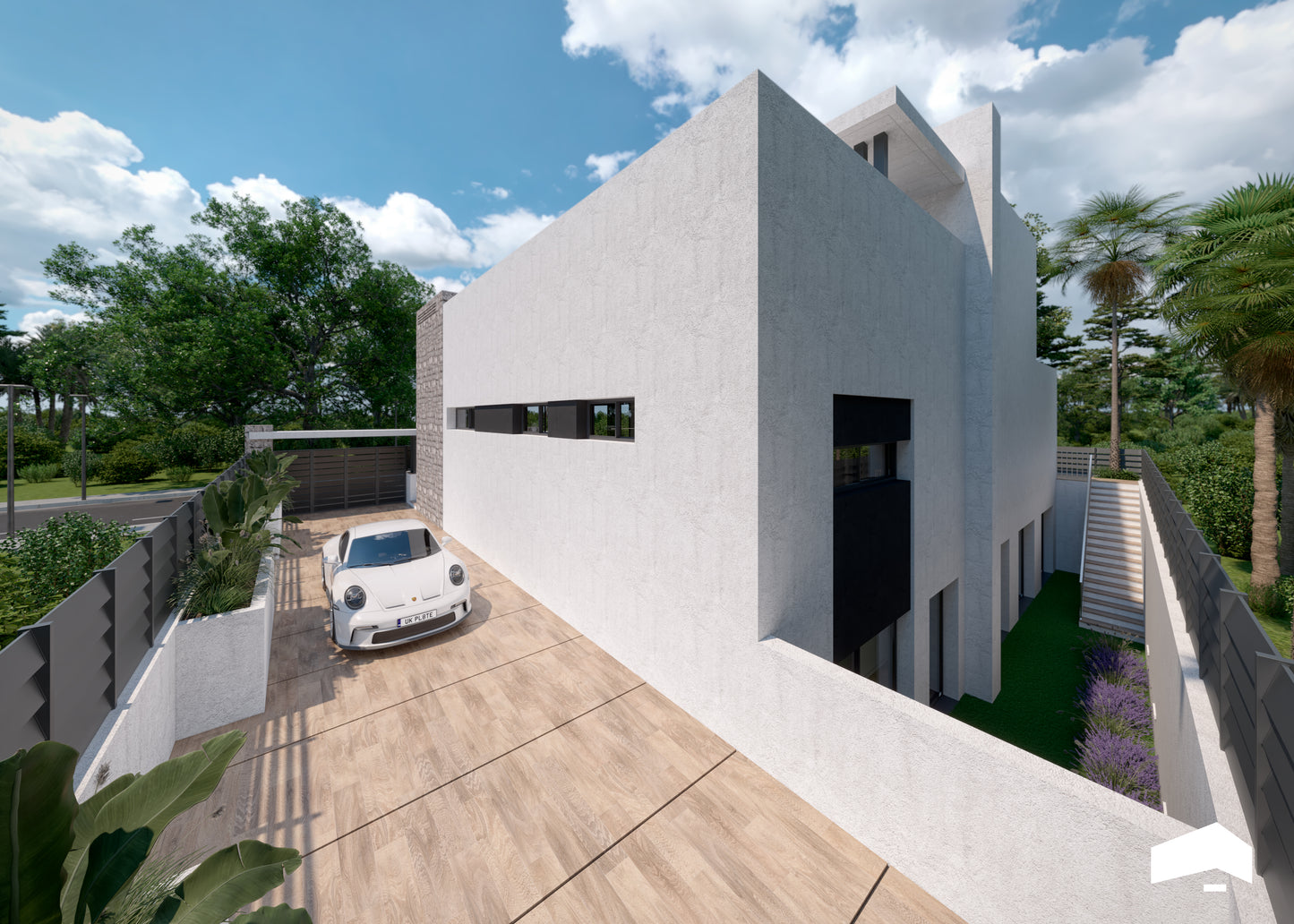 Fantastic villa, spacious and luxurious. Large basement (Ref6453VR)