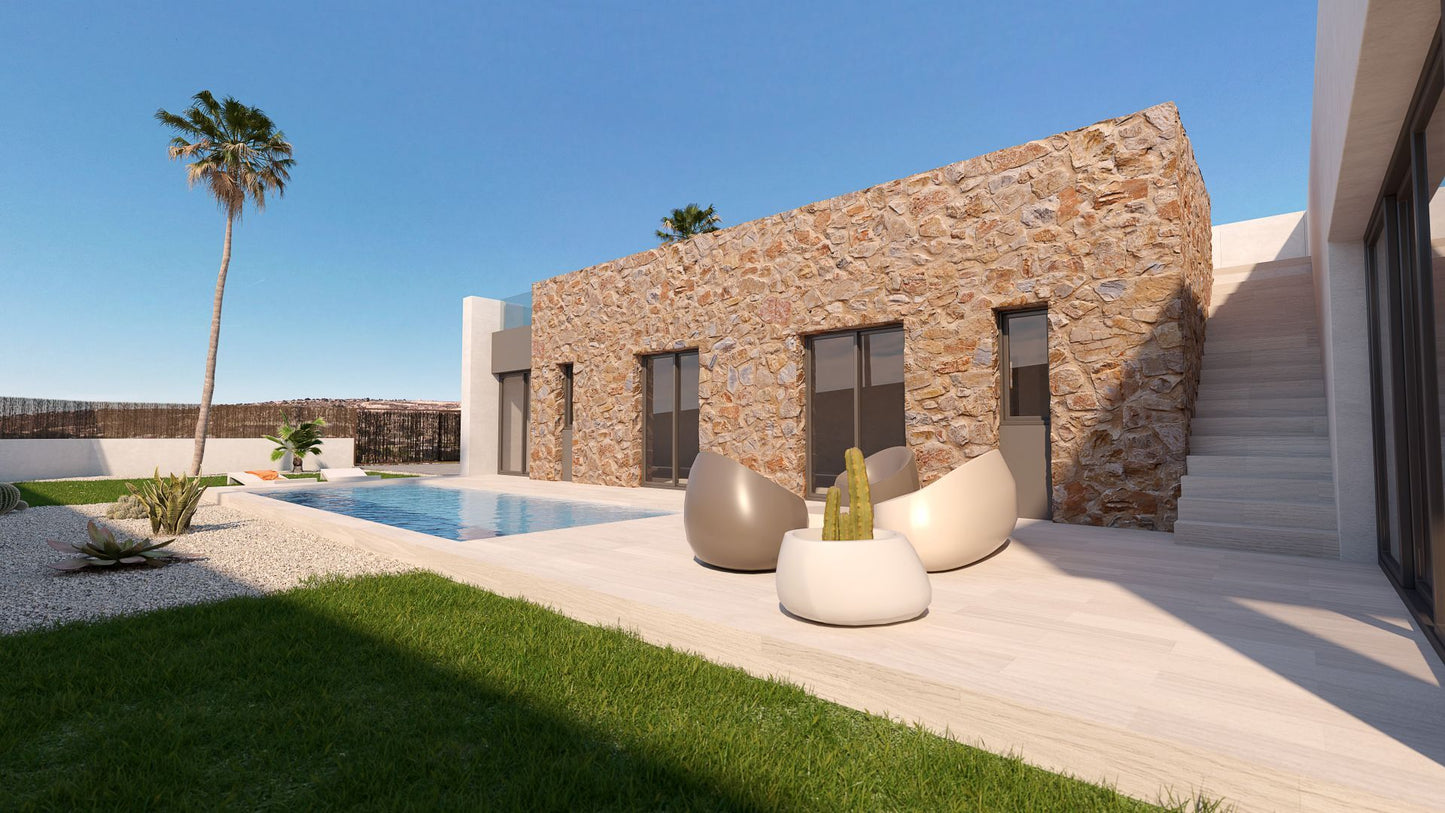 Villa - Algorfa - La Finca, Costa Blanca South