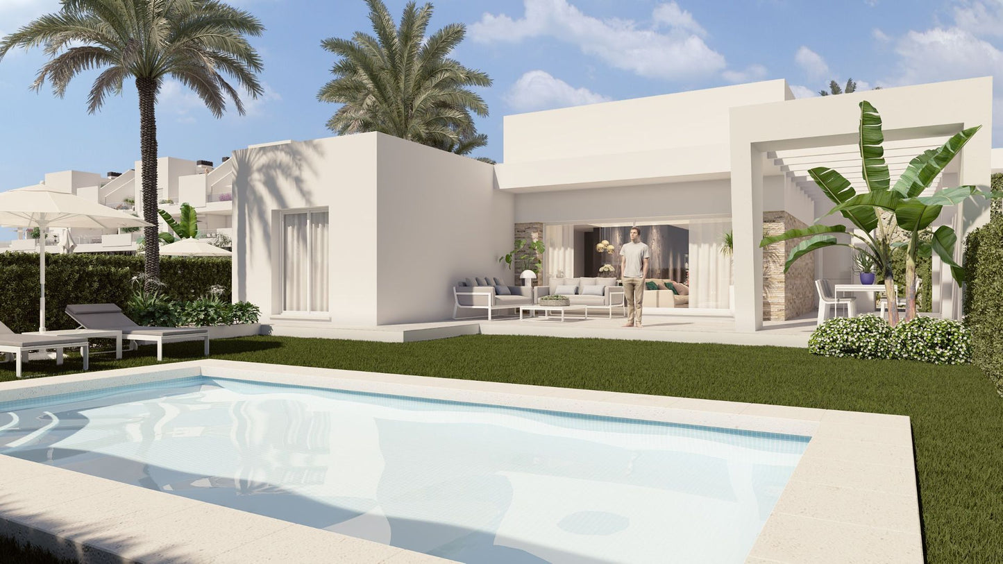 Spacious villa with swimming pool, also with large basement (Ref3077VBGA)