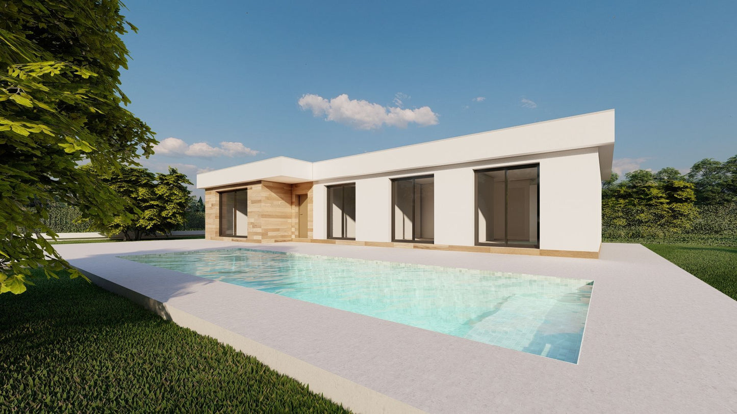 Villa - Calasparra, Costa Cálida