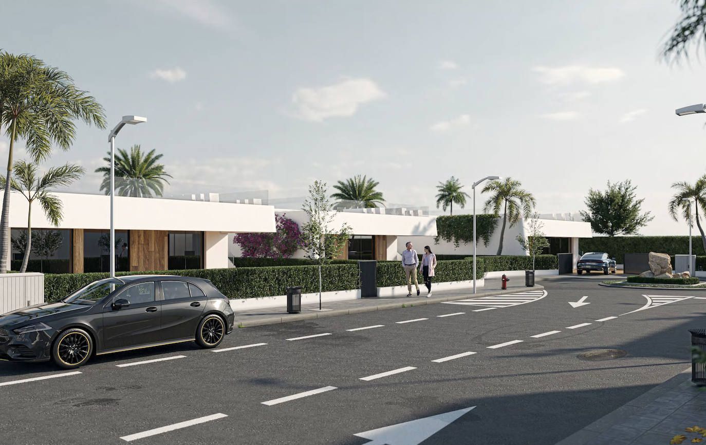 Villa - Alhama De Murcia, Costa Cálida