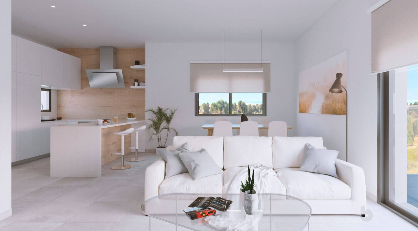 Apartment - Lo Romero Golf, Costa Blanca South