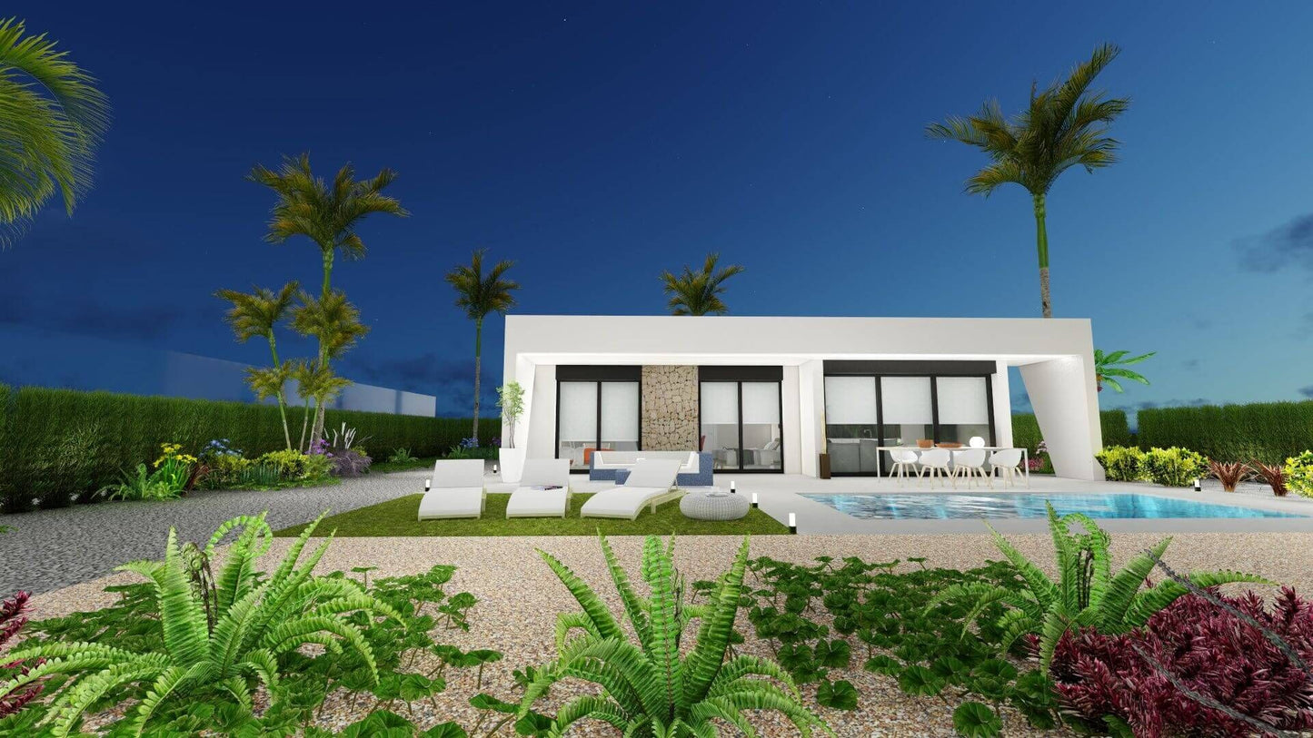 Villa - Calasparra, Costa Calida