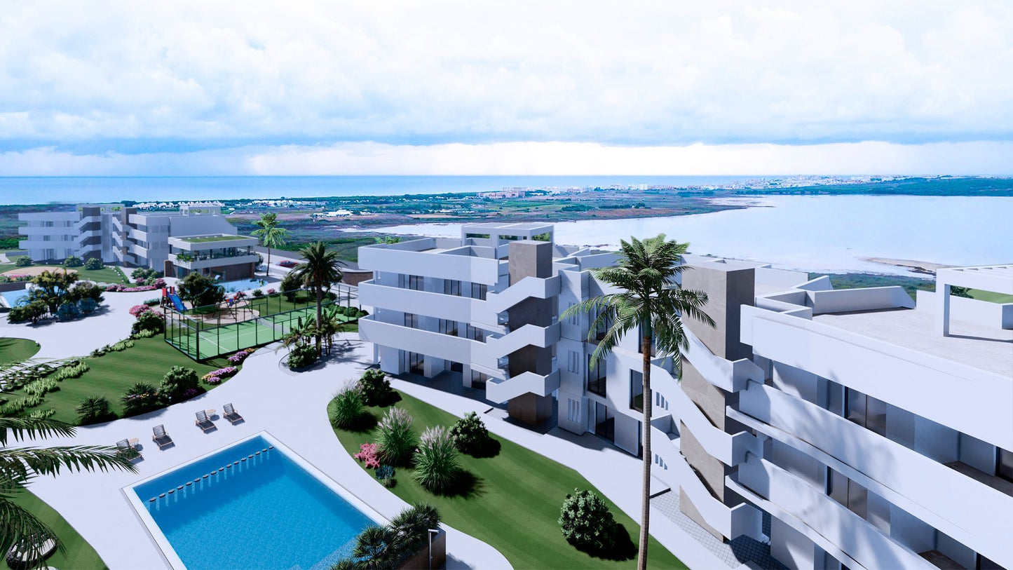 Apartment - El Campo, Costa Blanca South
