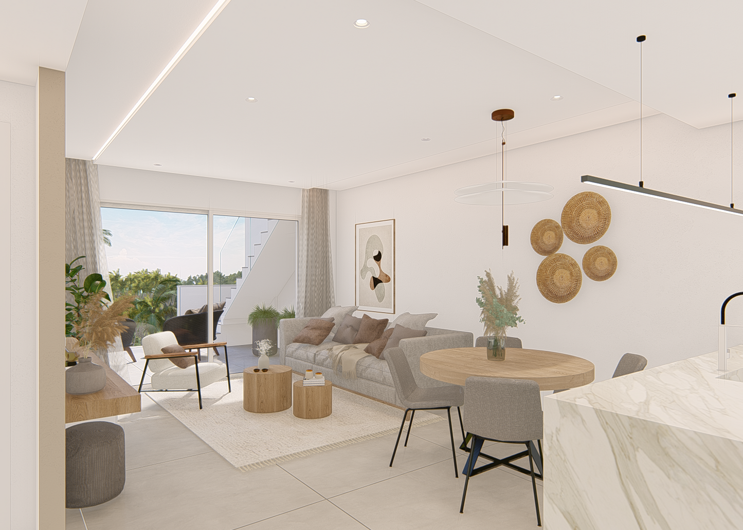 Apartment - El Campo, Costa Blanca South