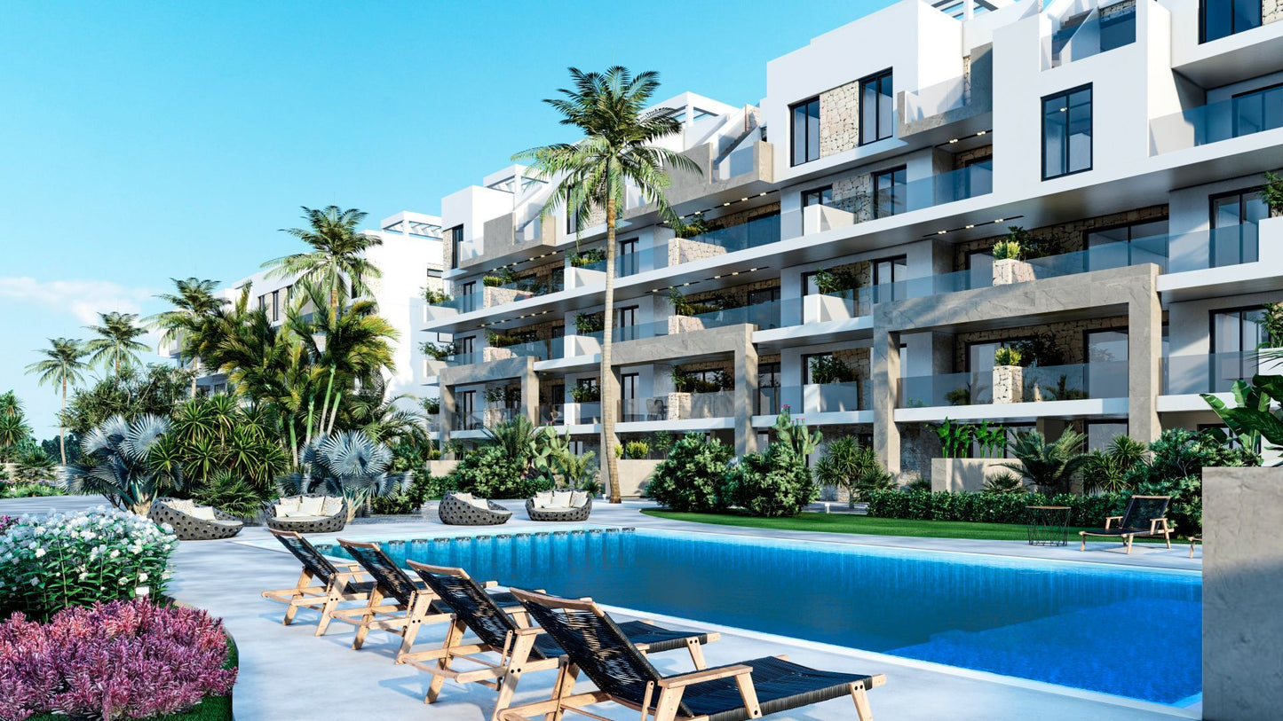 Apartment - El Campo, Costa Blanca South