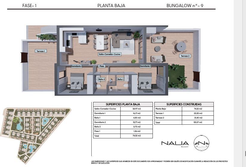 Apartment - Torrevieja, Costa Blanca South