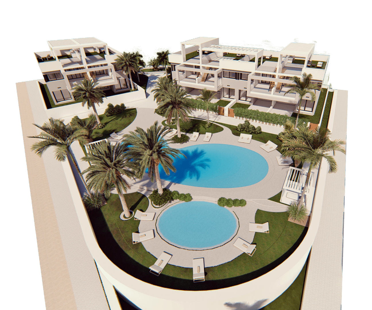 Apartment - Torrevieja, Costa Blanca South