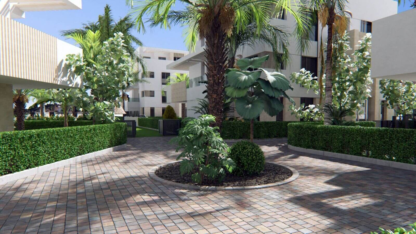 Appartement - Santa Rosalía, Costa Cálida