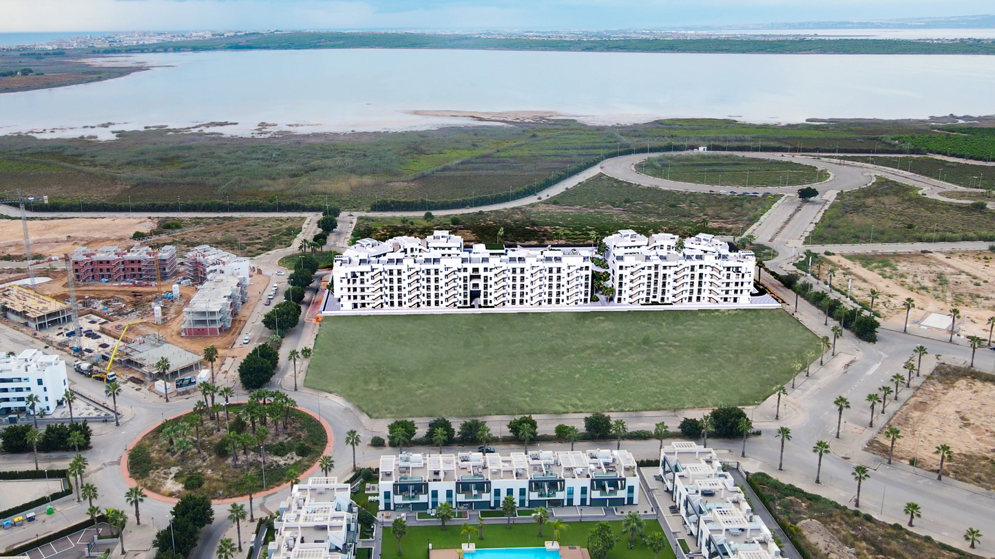 Apartment - El Campo, Costa Blanca South