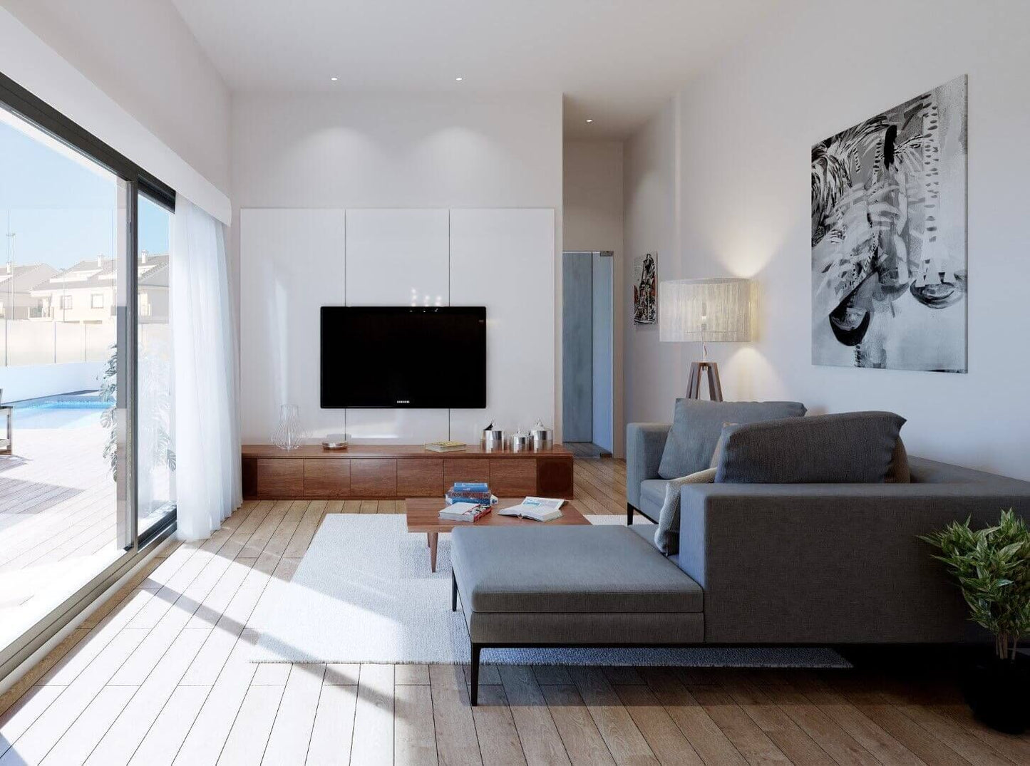 Geschakelde woning - Santiago De La Ribera, Costa Cálida