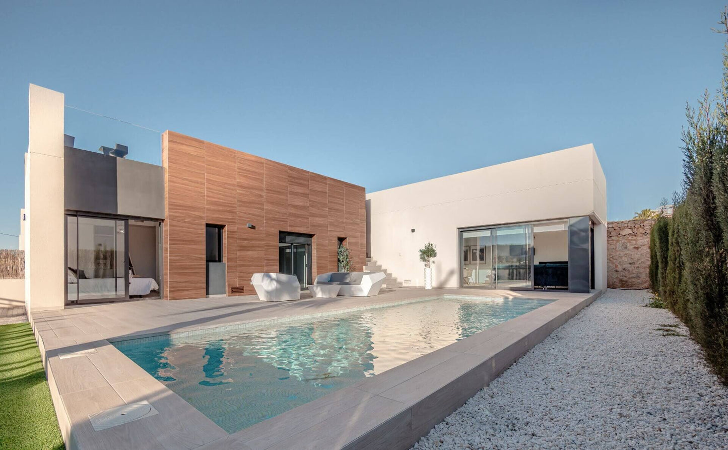 Villa - Algorfa - La Finca, Costa Blanca South