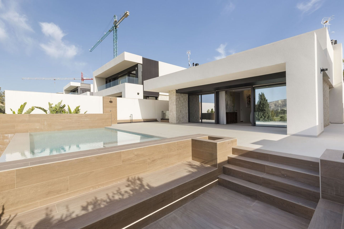 Villa - Algorfa - La Finca, Costa Blanca South