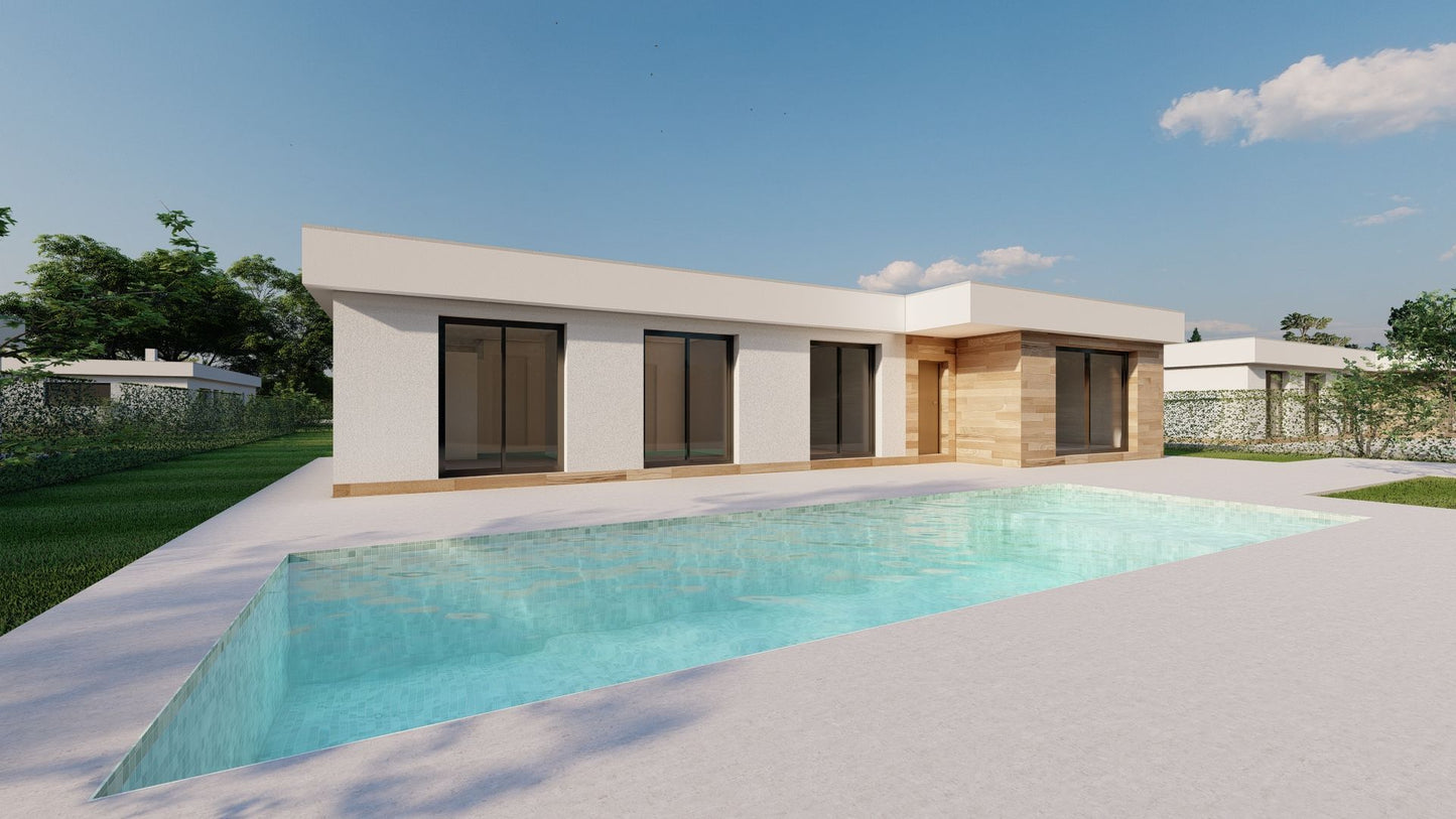 Villa - Calasparra, Costa Cálida