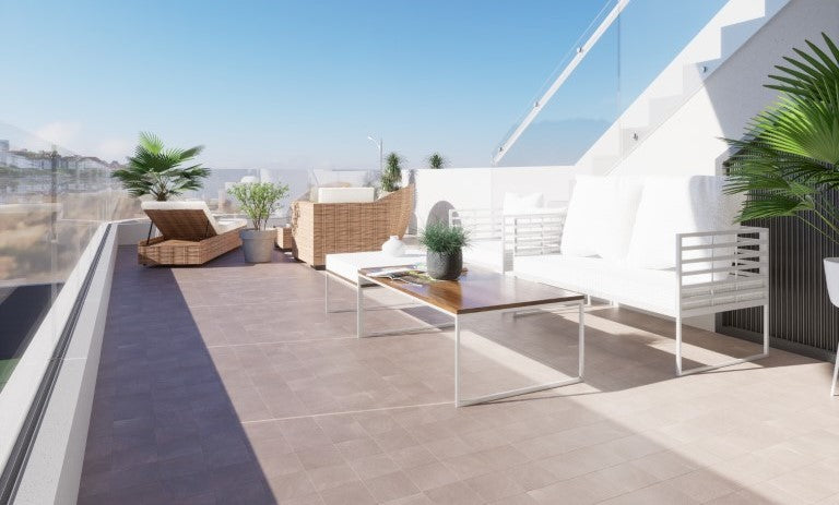 Beautiful semi-detached villas with optional swimming pool (Ref6275VZ)