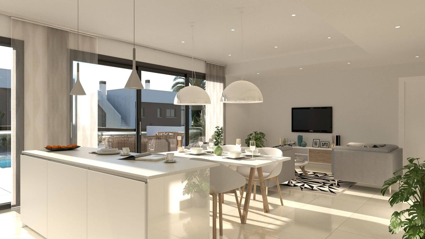 Villa - Alhama De Murcia, Costa Cálida
