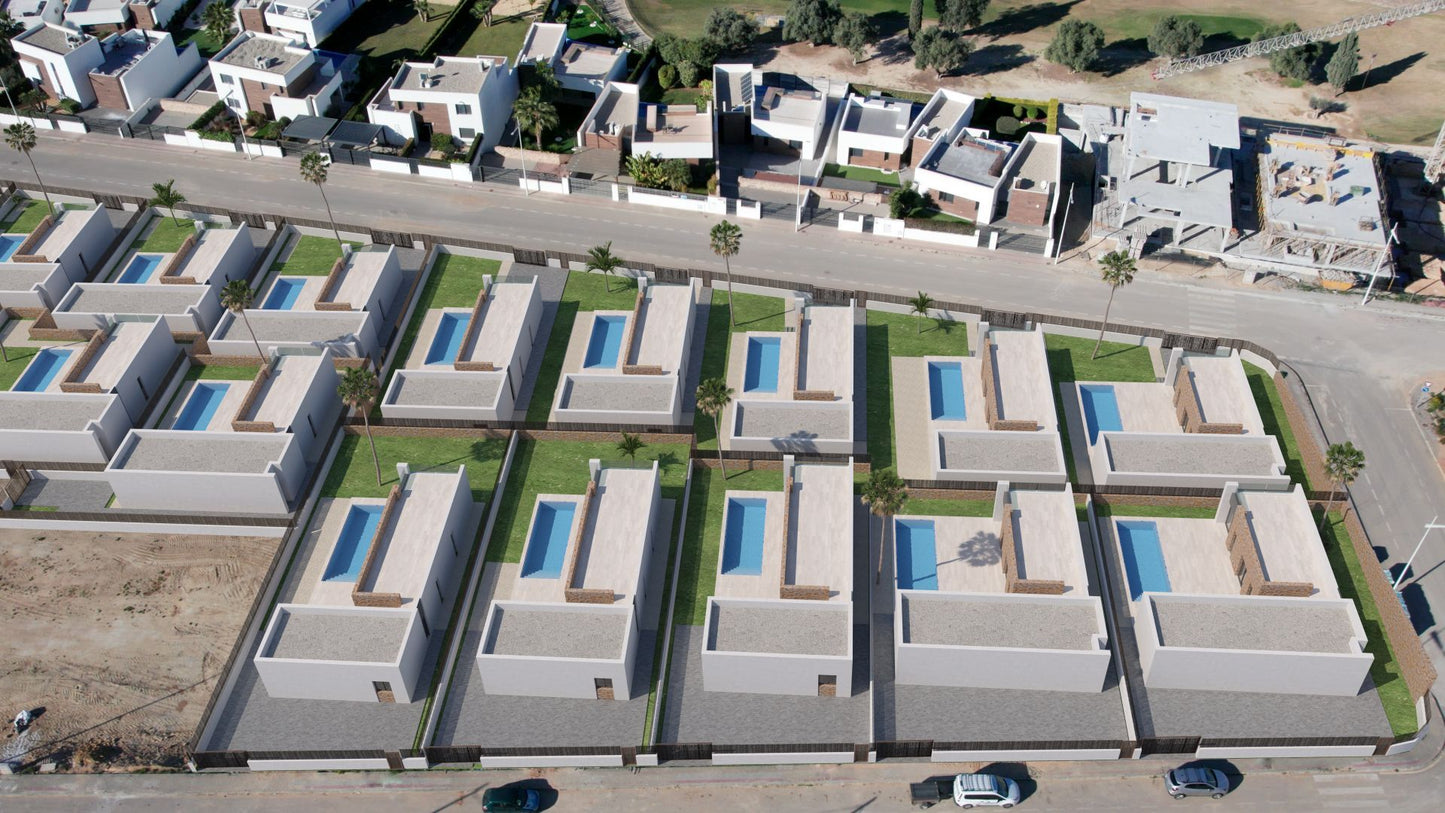 Villa - Algorfa - La Finca, Costa Blanca South