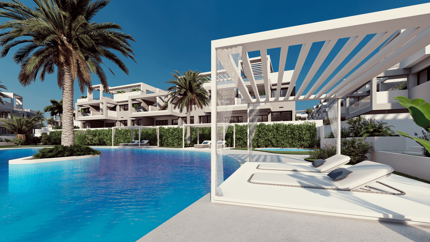 Apartment - Torrevieja, Costa Blanca South
