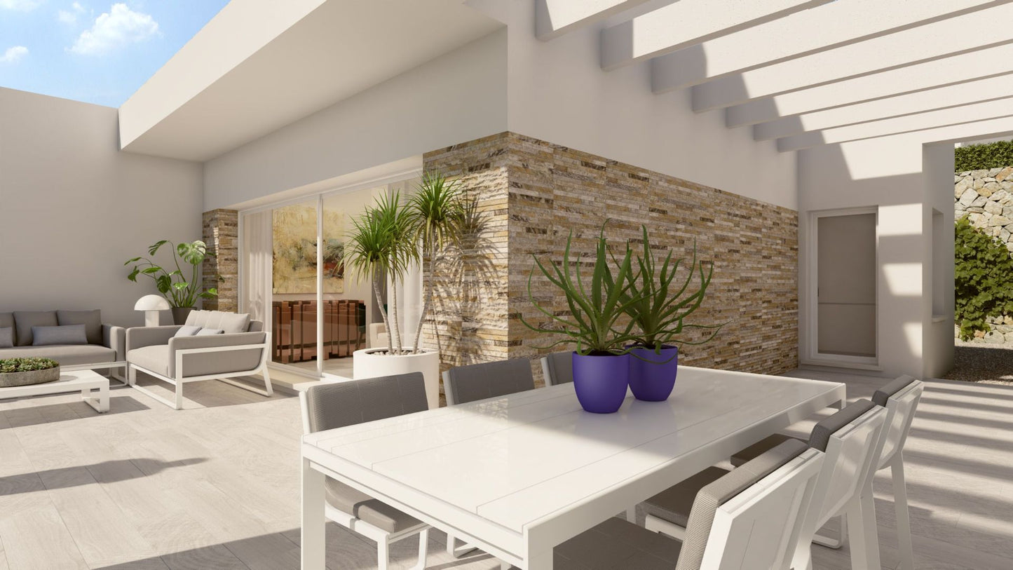 Spacious villa with swimming pool, also with large basement (Ref3077VBGA)