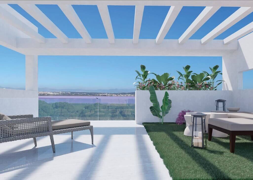 Apartment - Torrevieja, Costa Blanca South