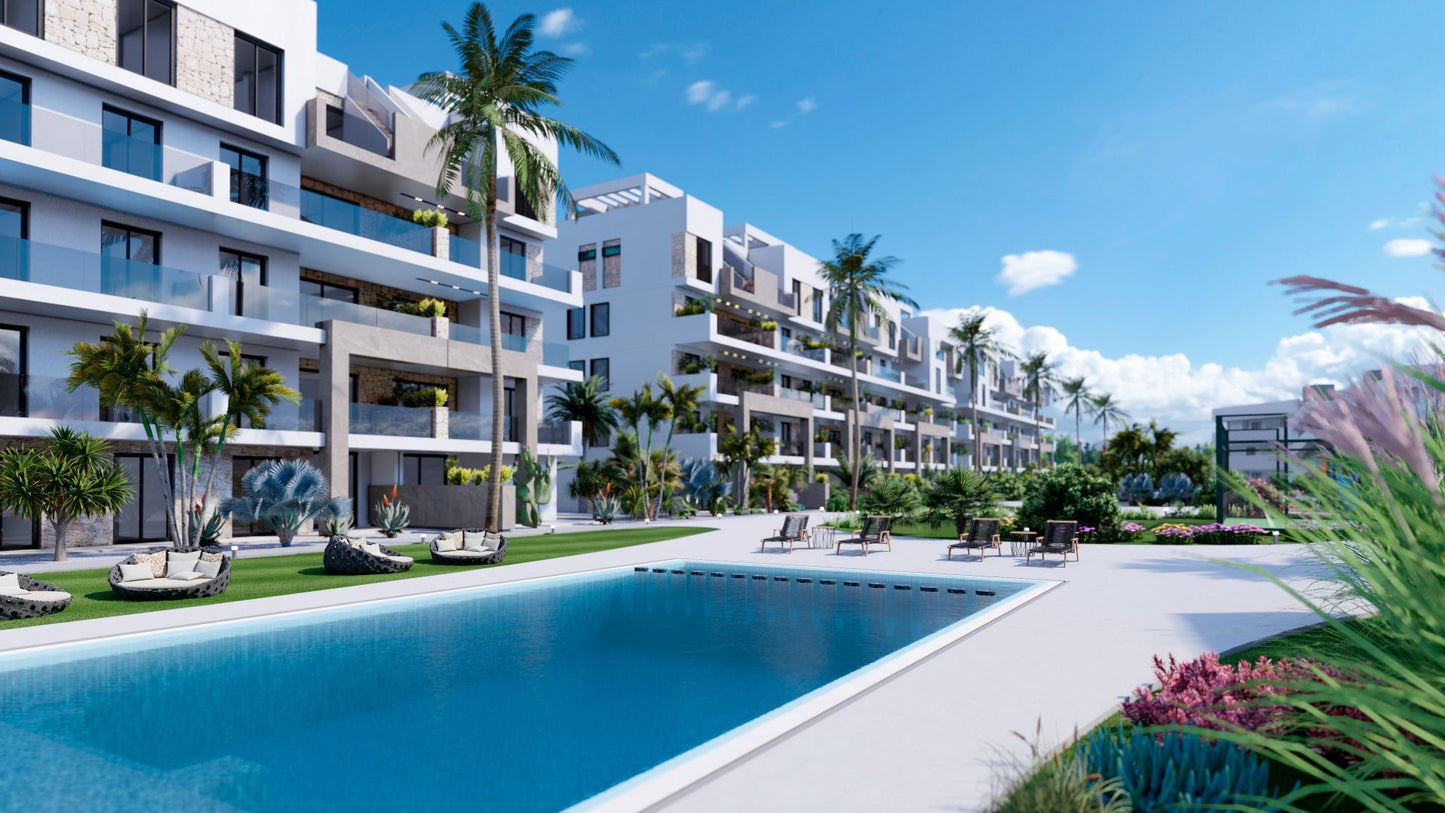 Apartment - El Campo, Costa Blanca South