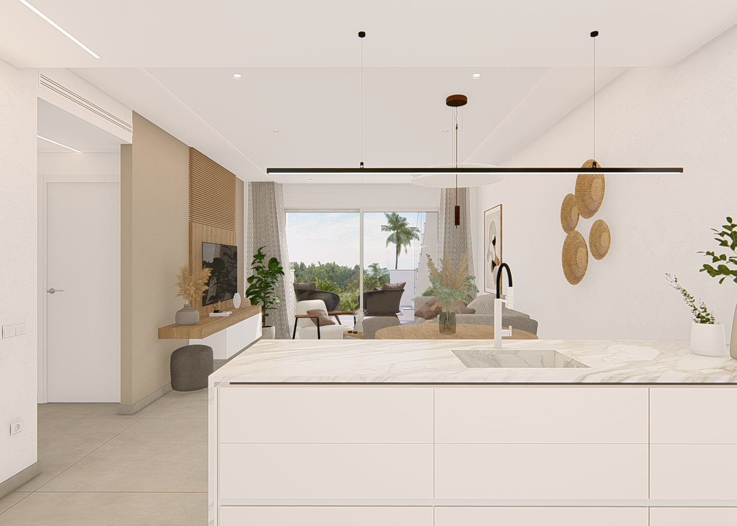 Apartment - El Campo, Costa Blanca South