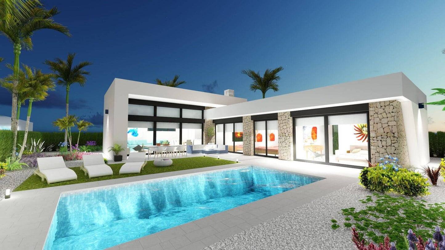 Villa - Calasparra, Costa Calida