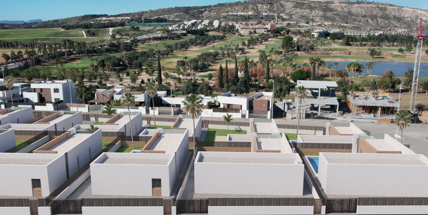 Villa - Algorfa - La Finca, Costa Blanca South