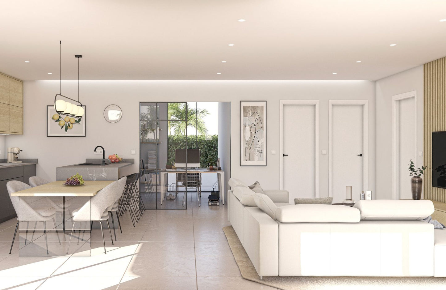 Villa - Alhama De Murcia, Costa Cálida