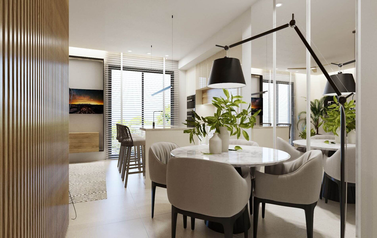 Appartement - Santa Rosalía, Costa Cálida