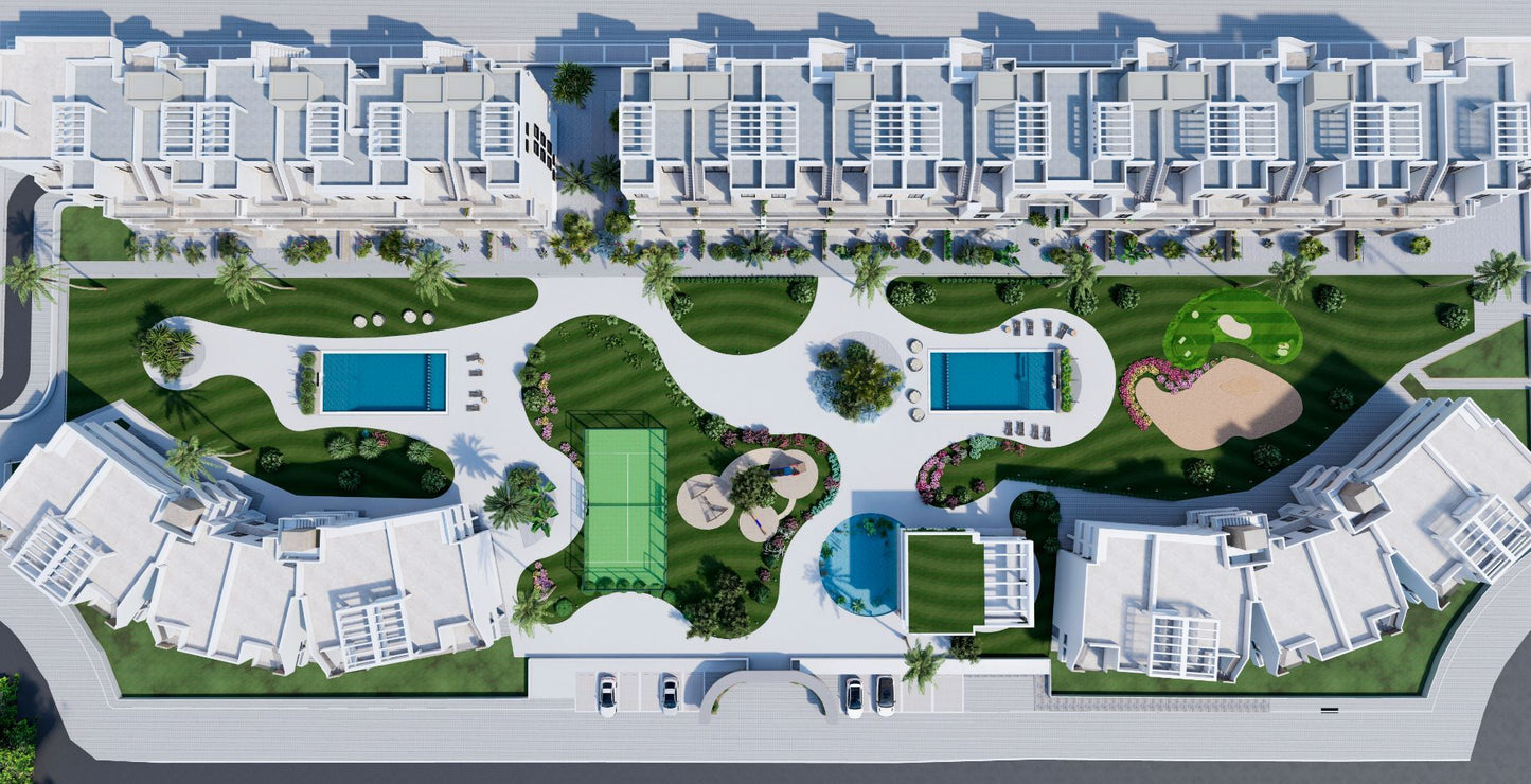 Apartment - El Campo, Costa Blanca South