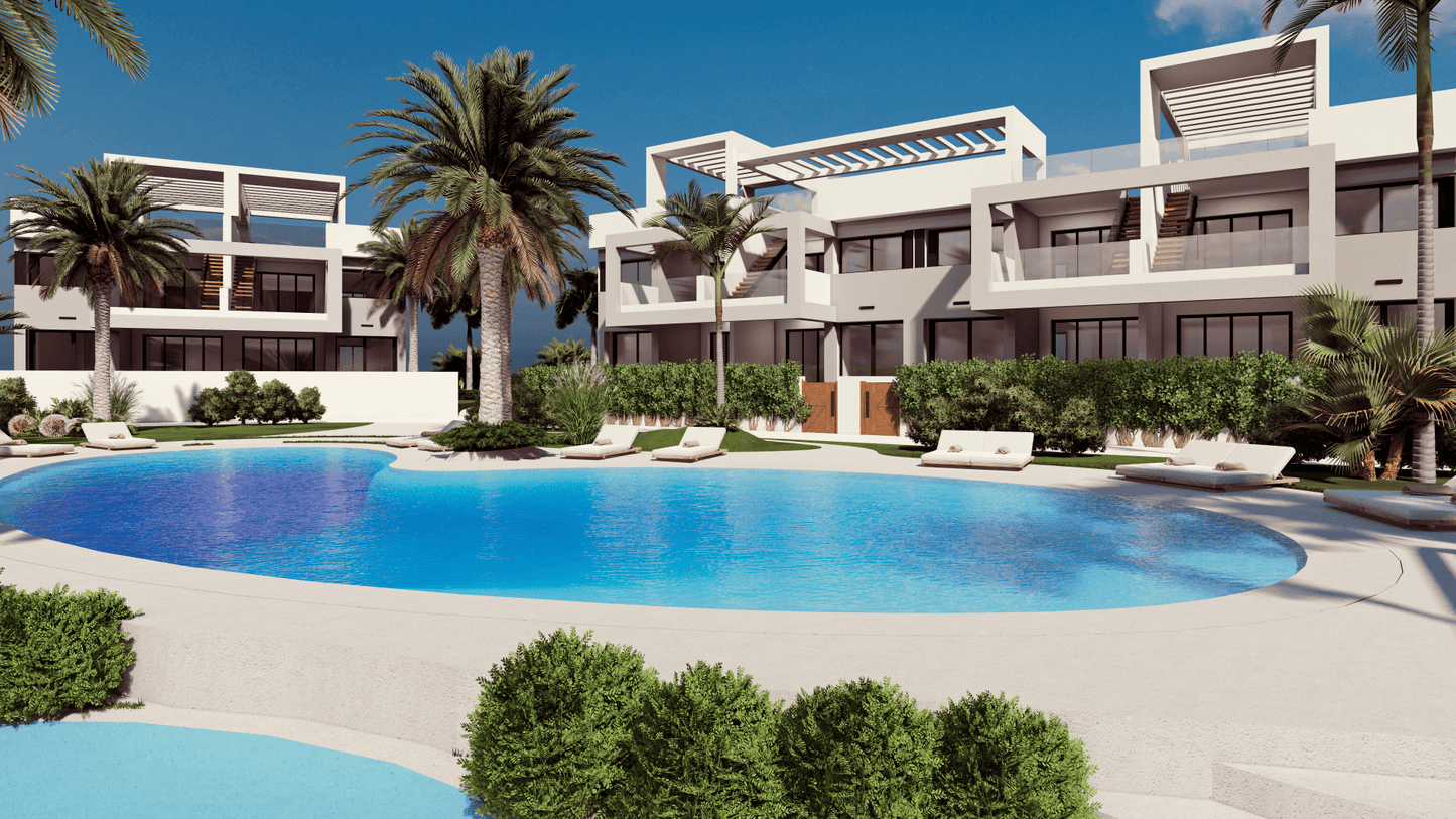 Apartment - Torrevieja, Costa Blanca South