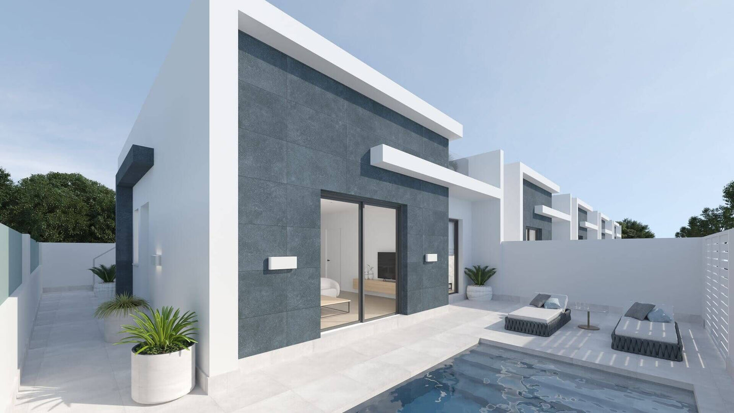 Villa - Balsicas, Costa Cálida