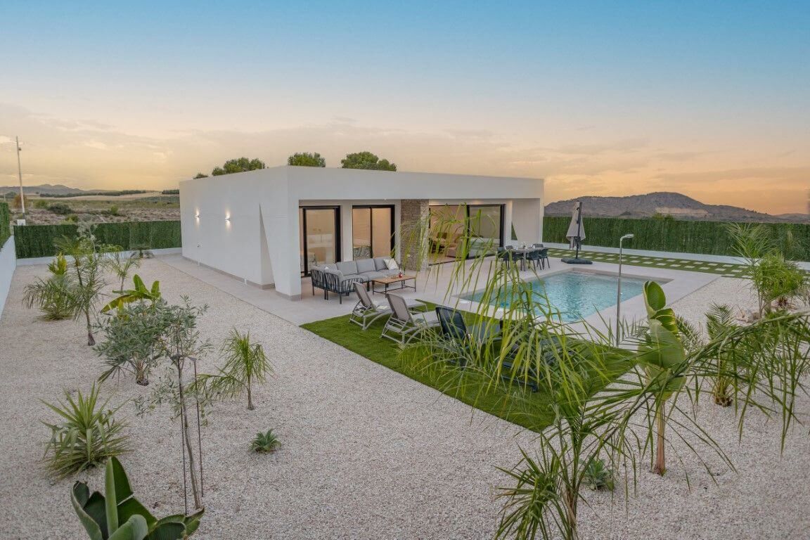 Villa - Calasparra, Costa Calida