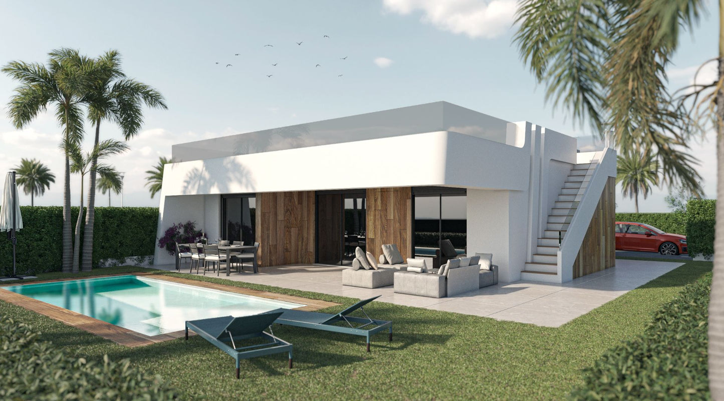 Villa - Alhama De Murcia, Costa Cálida