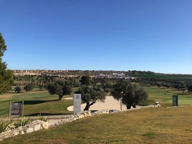 Villa - Algorfa - La Finca, Costa Blanca South